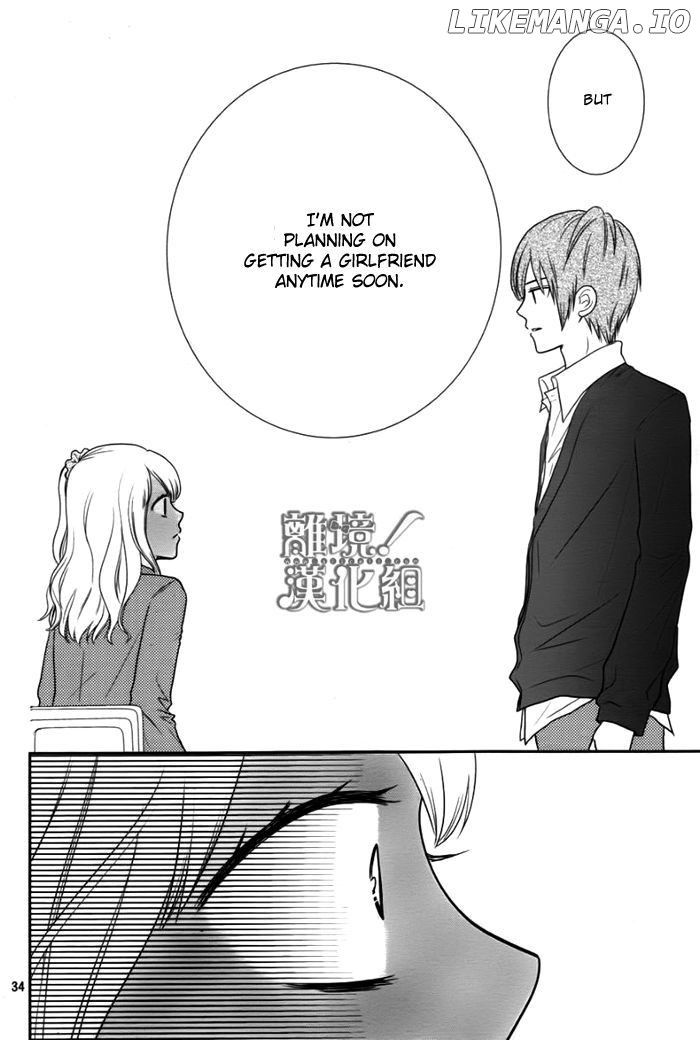 Seishun Otome Banchou! chapter 1 - page 34