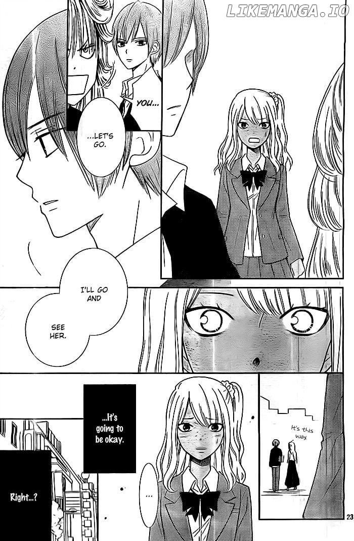 Seishun Otome Banchou! chapter 11 - page 24