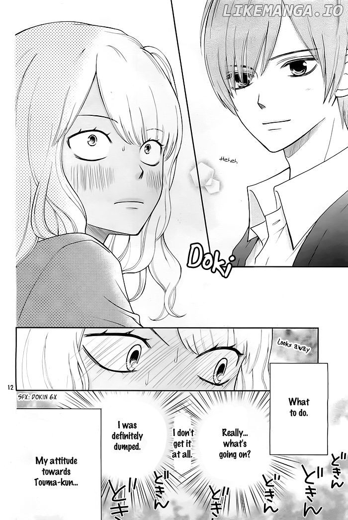 Seishun Otome Banchou! chapter 2 - page 13