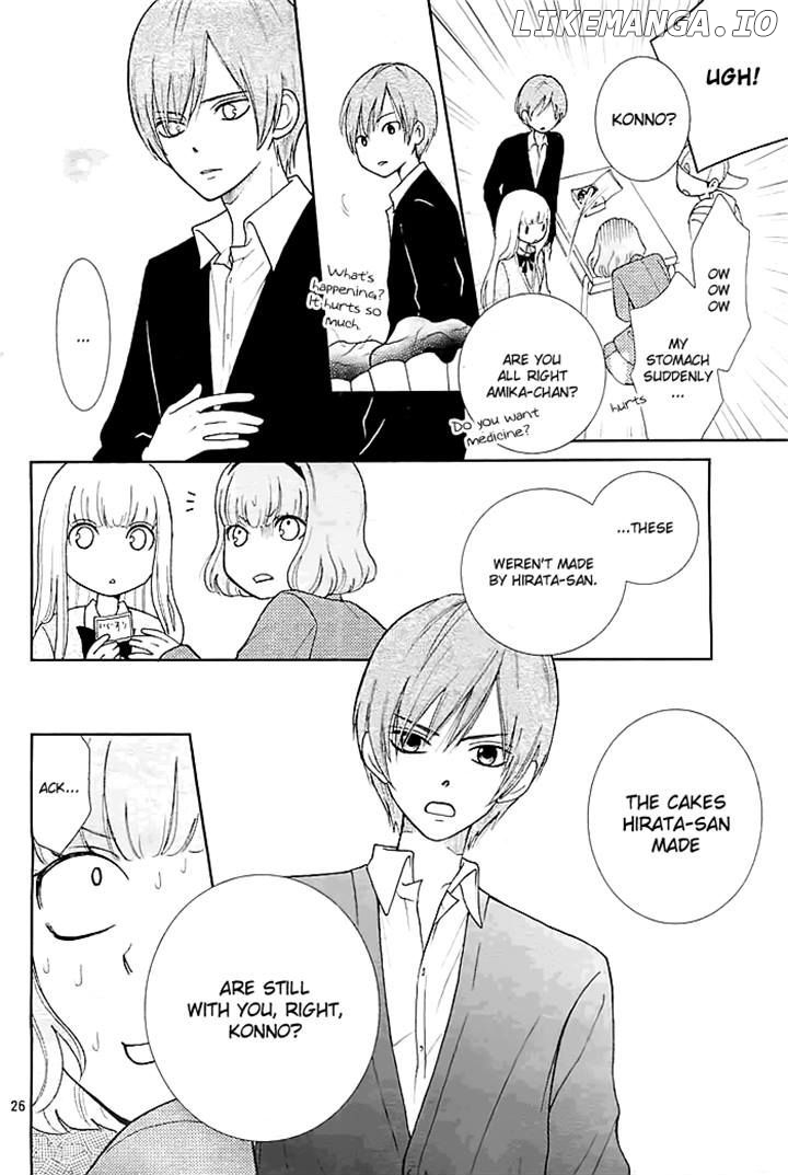 Seishun Otome Banchou! chapter 3 - page 26