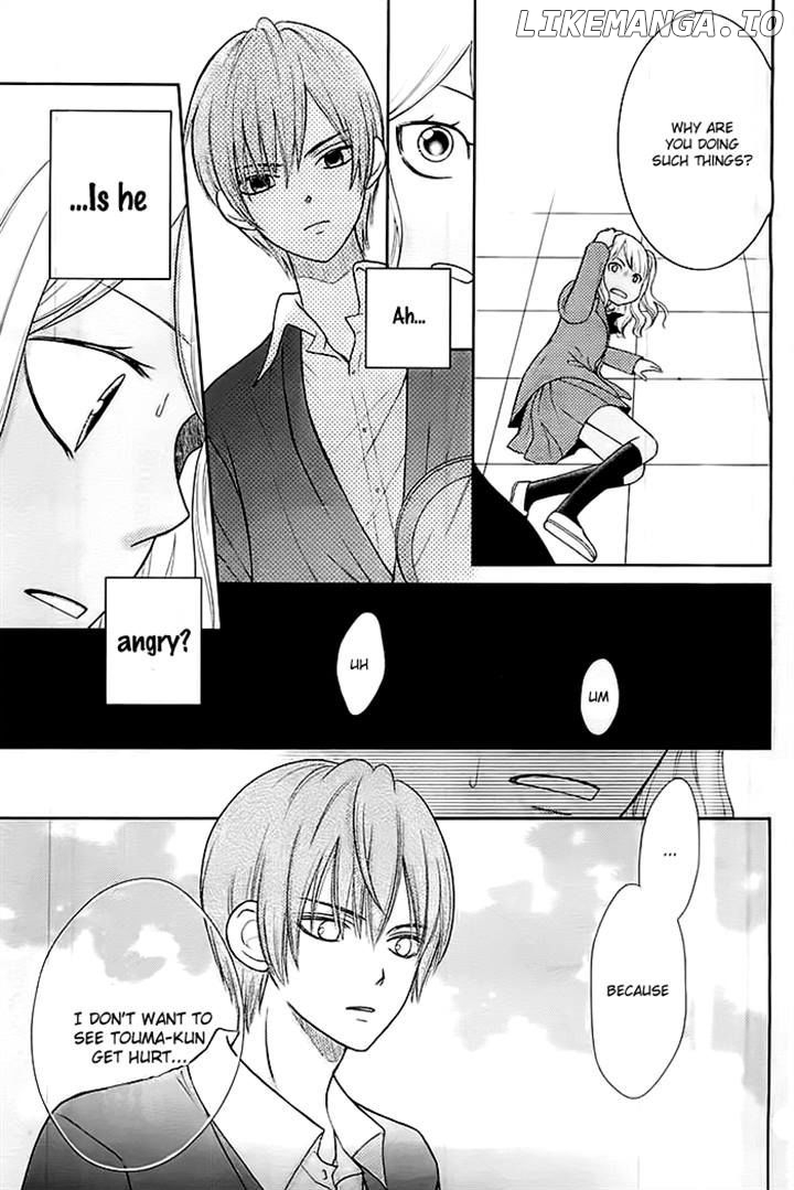 Seishun Otome Banchou! chapter 4 - page 30