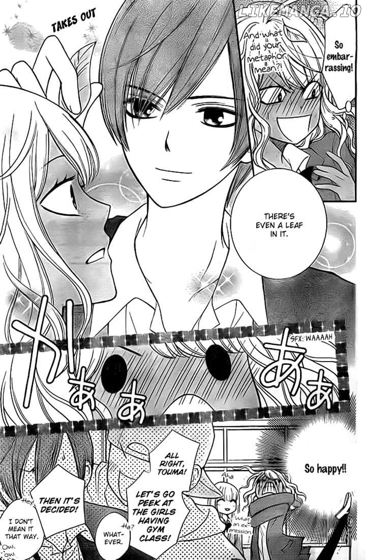 Seishun Otome Banchou! chapter 6 - page 5