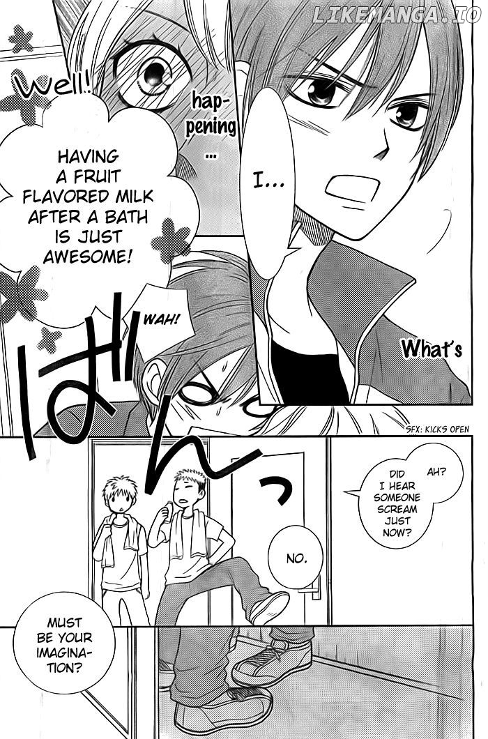 Seishun Otome Banchou! chapter 7 - page 36