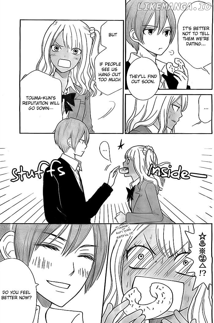 Seishun Otome Banchou! chapter 9 - page 22