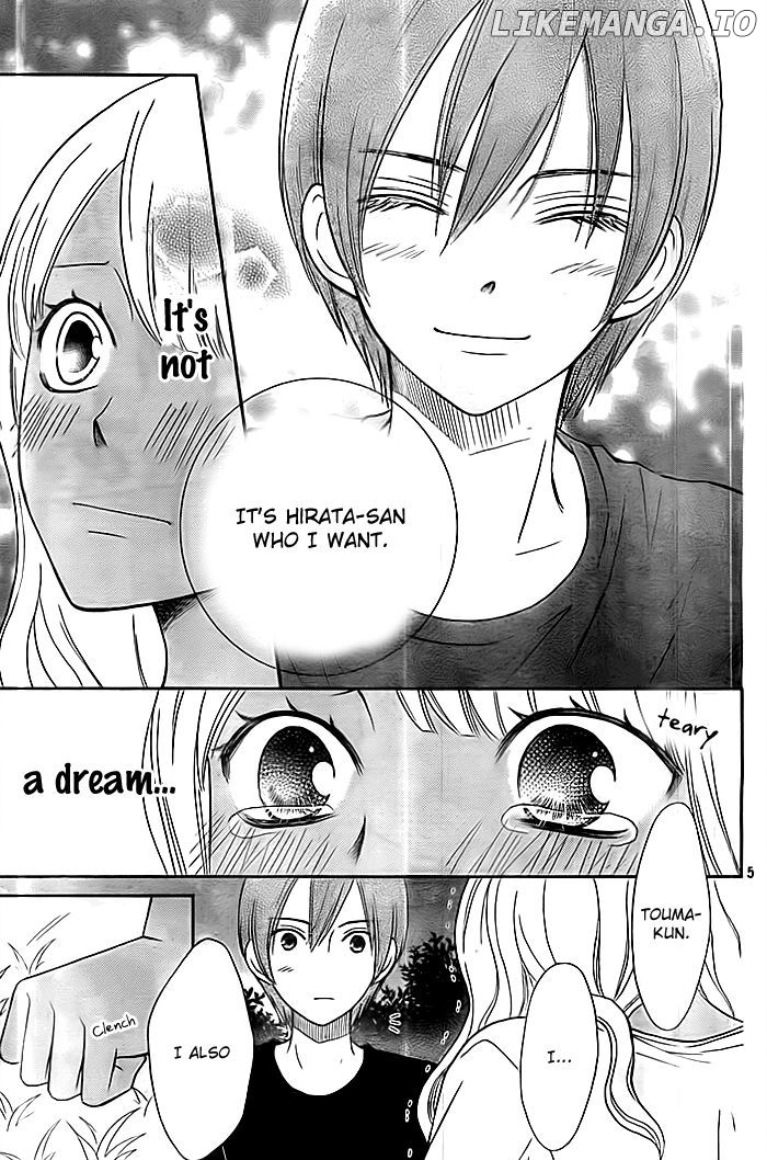 Seishun Otome Banchou! chapter 9 - page 6