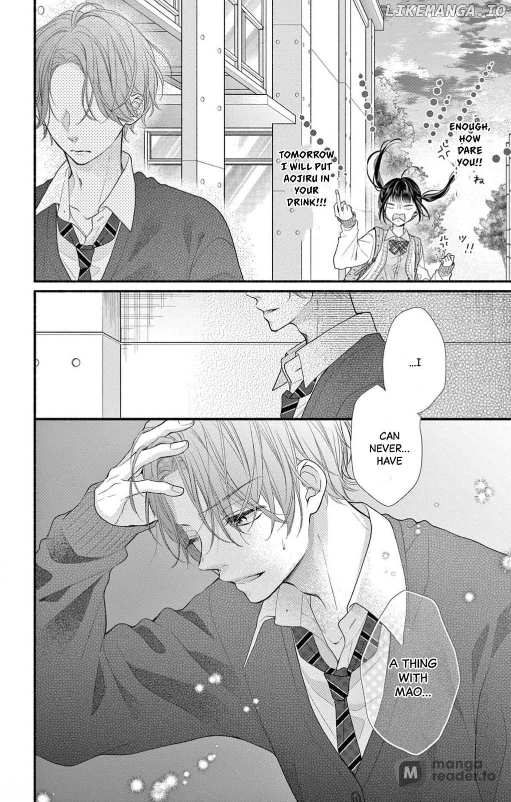 Seventeen Again Chapter 6 - page 7