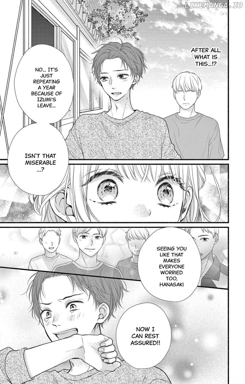 Seventeen Again Chapter 9 - page 5