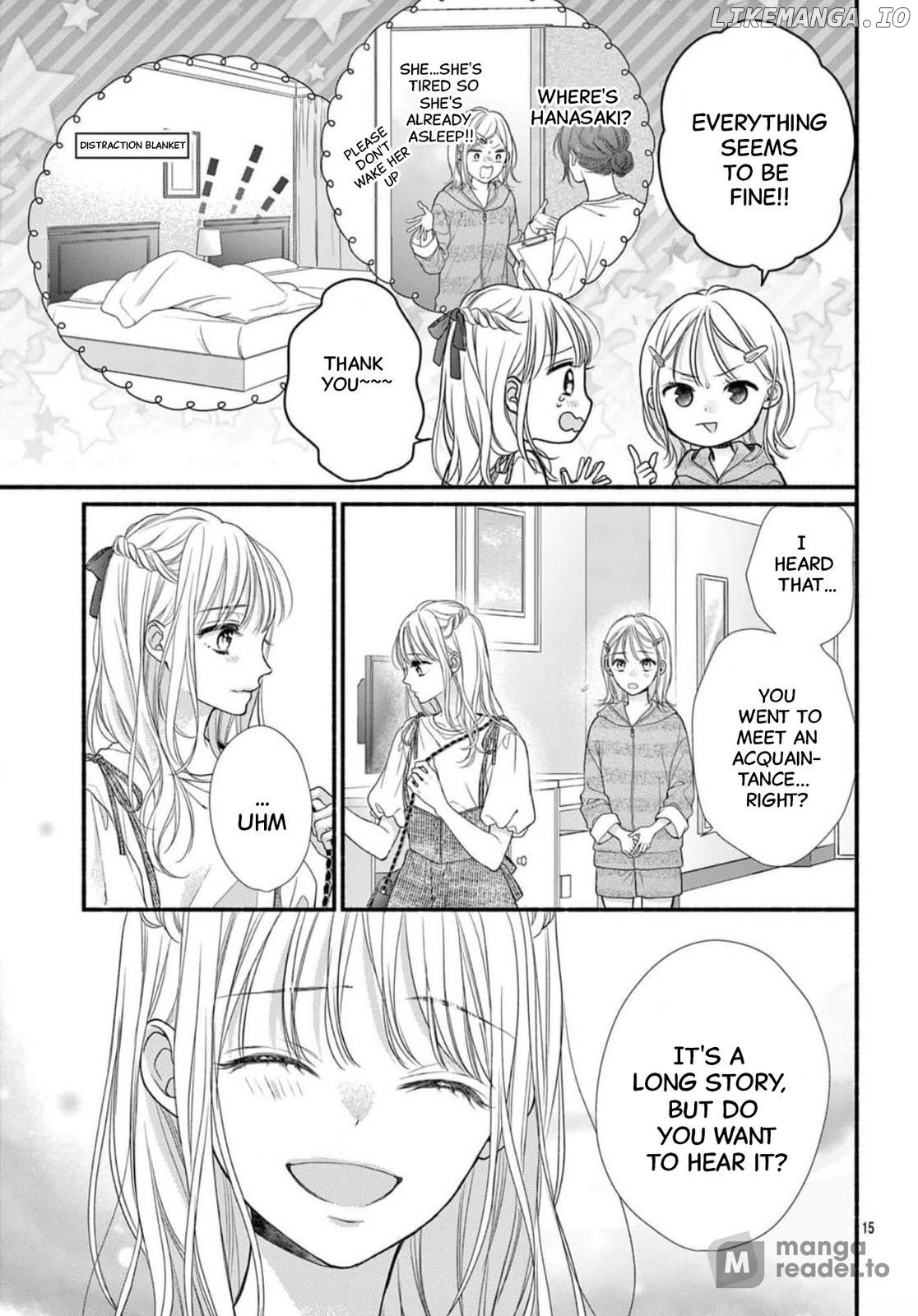 Seventeen Again Chapter 29 - page 16