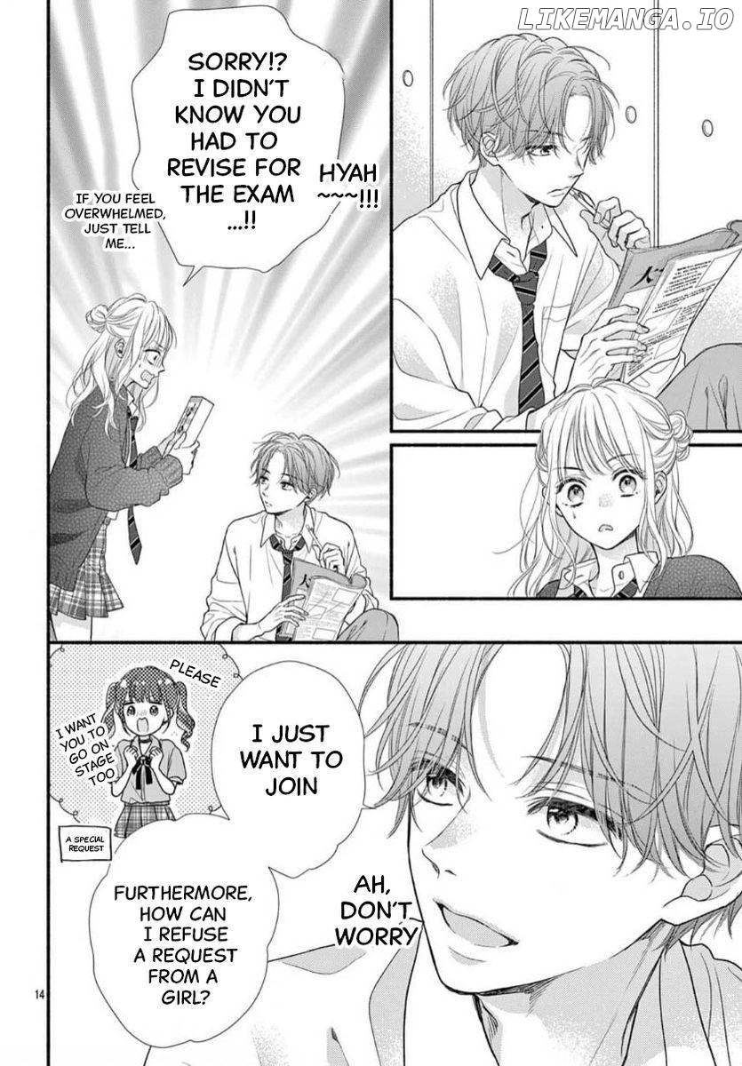 Seventeen Again Chapter 30 - page 14