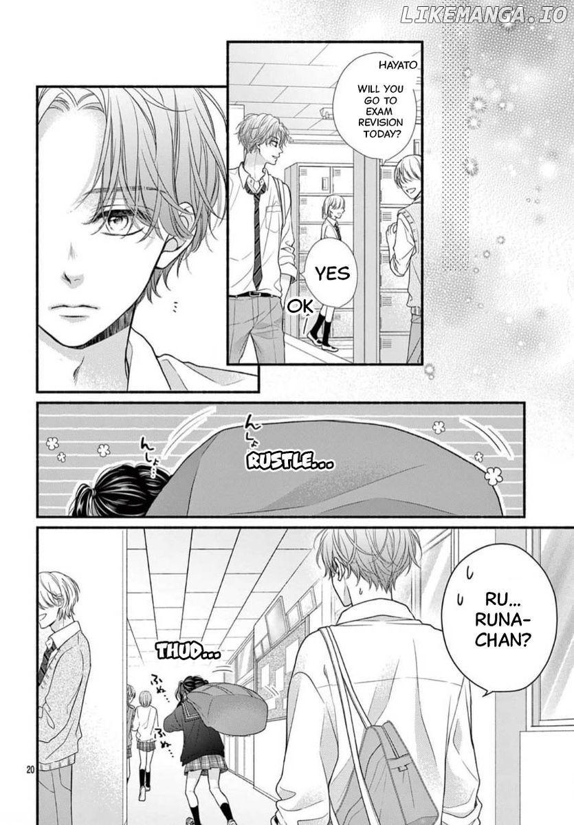 Seventeen Again Chapter 30 - page 20