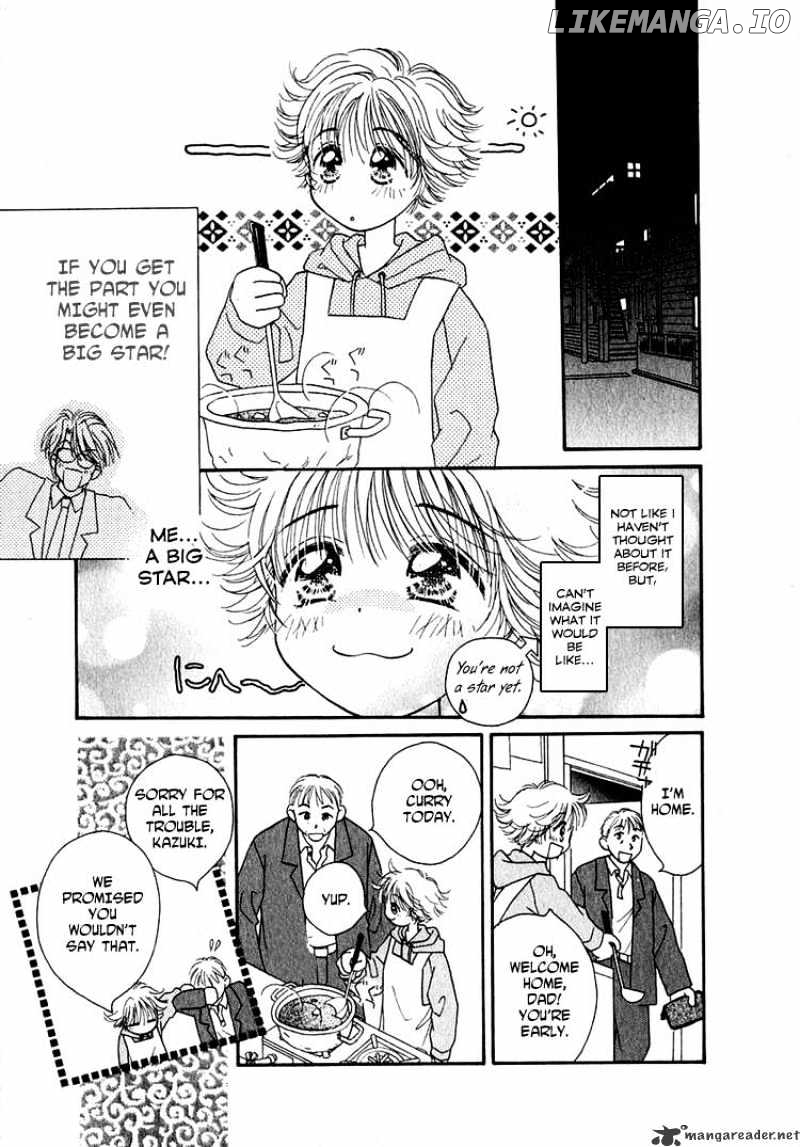 Josei Danshi chapter 1 - page 21