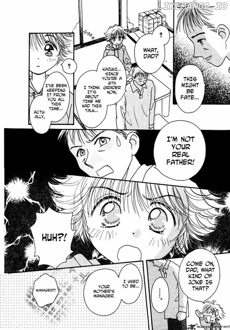 Josei Danshi chapter 1 - page 24