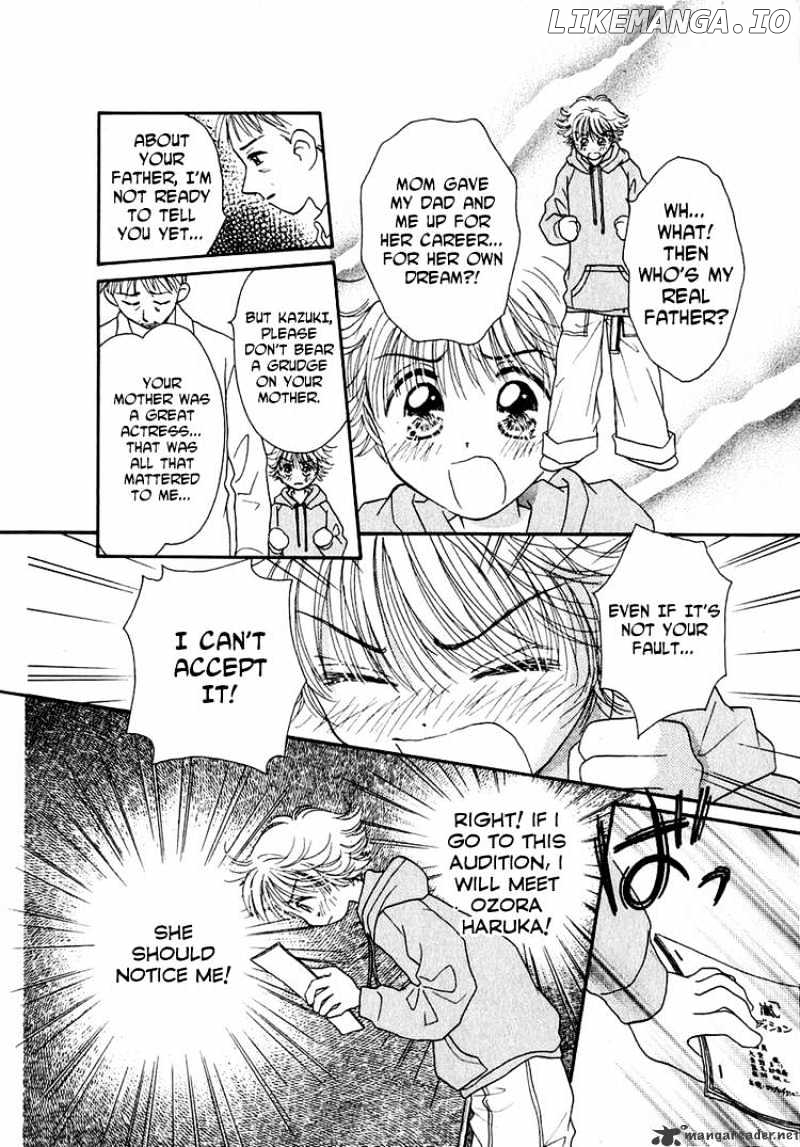 Josei Danshi chapter 1 - page 26