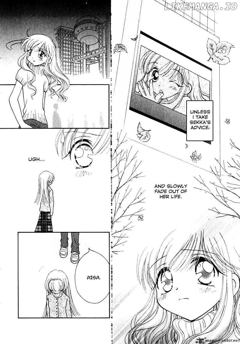 Josei Danshi chapter 35 - page 13