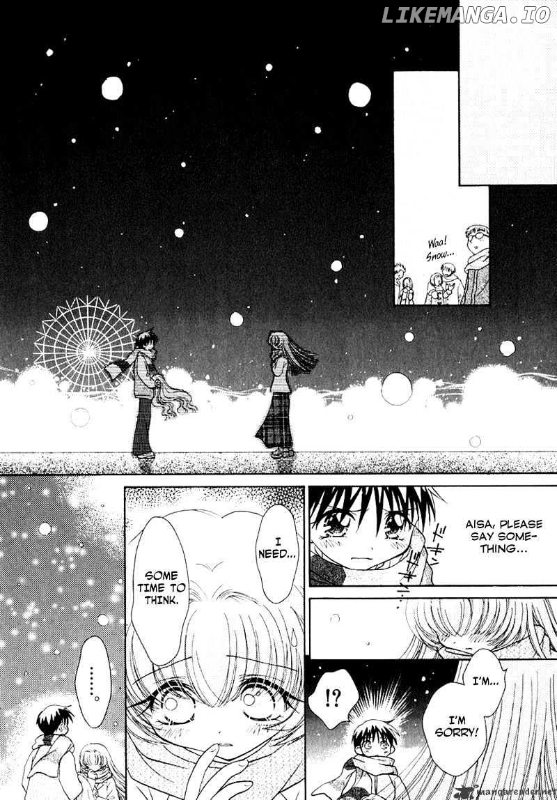 Josei Danshi chapter 36 - page 4