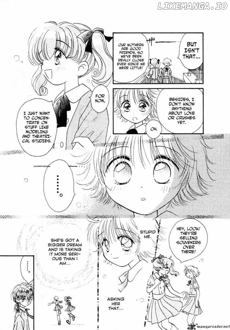 Josei Danshi chapter 4 - page 9