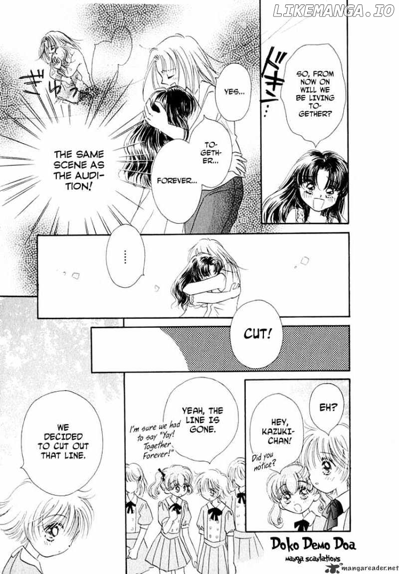 Josei Danshi chapter 5 - page 11