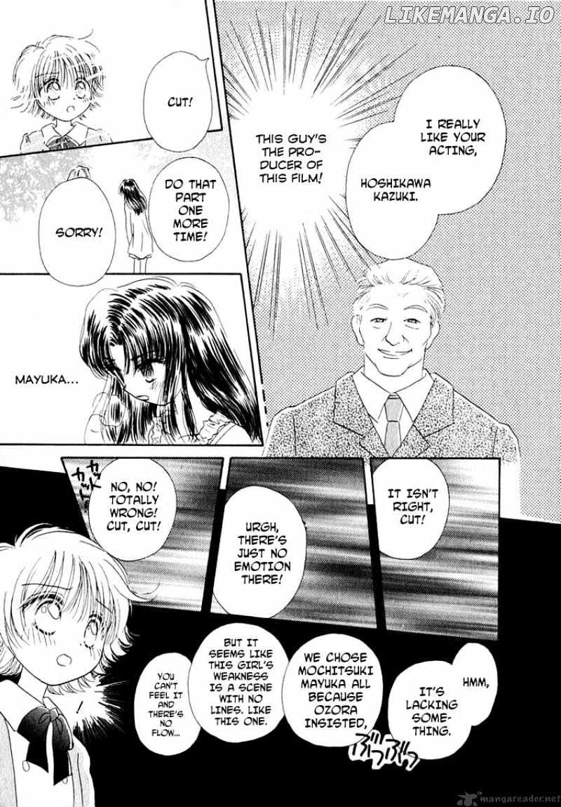 Josei Danshi chapter 5 - page 13