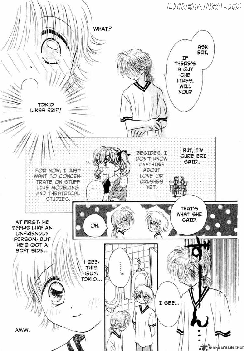 Josei Danshi chapter 5 - page 5