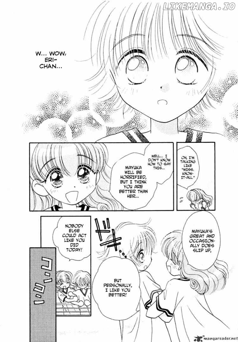 Josei Danshi chapter 6 - page 8