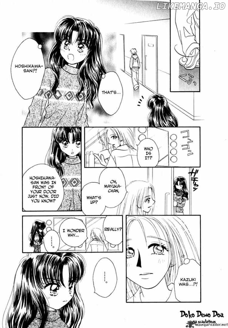 Josei Danshi chapter 7 - page 11