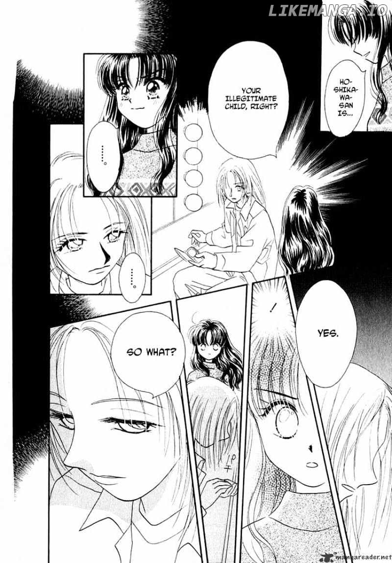 Josei Danshi chapter 7 - page 12