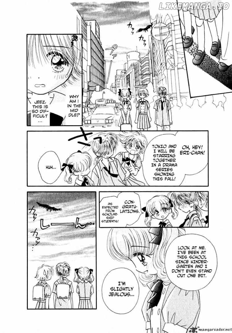 Josei Danshi chapter 7 - page 4