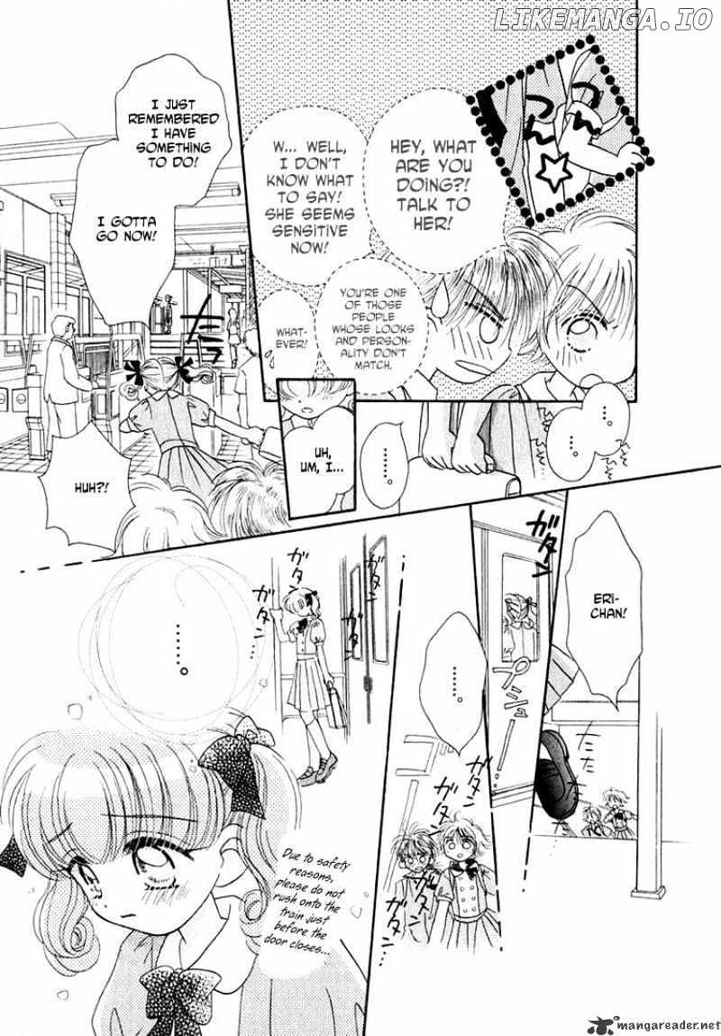 Josei Danshi chapter 7 - page 5