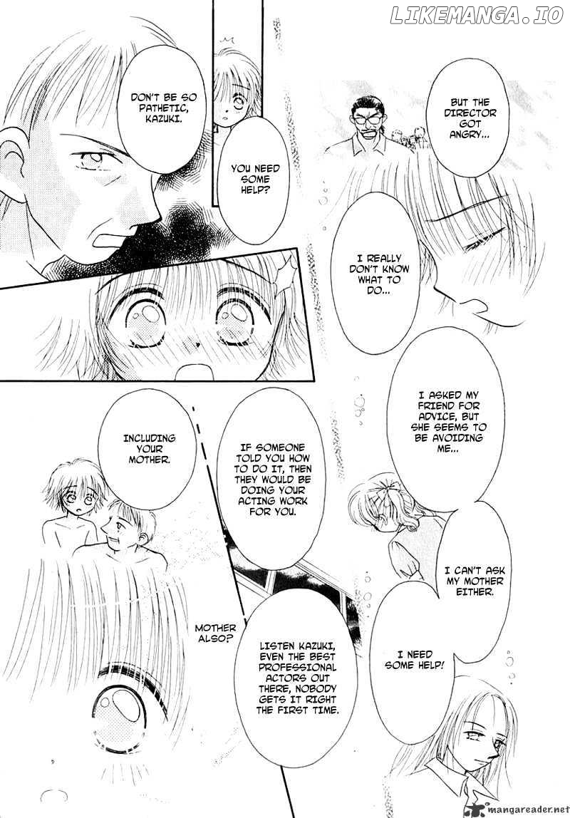 Josei Danshi chapter 8 - page 3