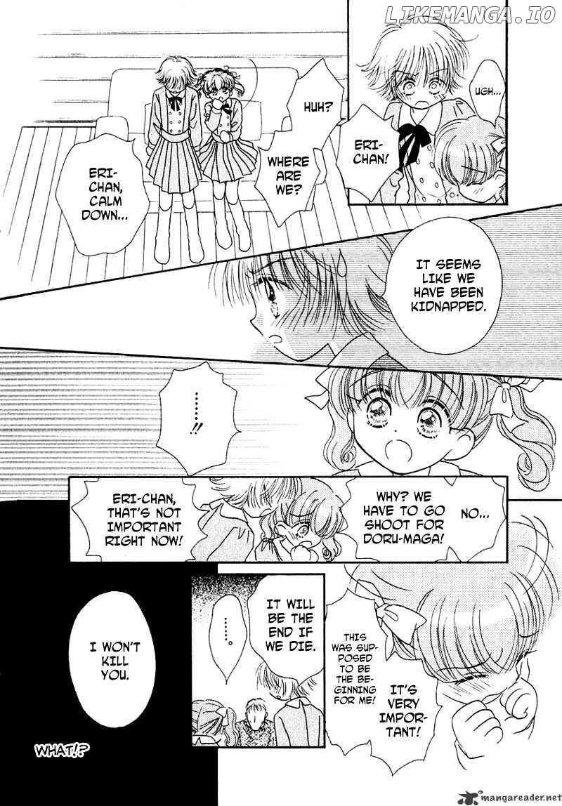 Josei Danshi chapter 10 - page 13