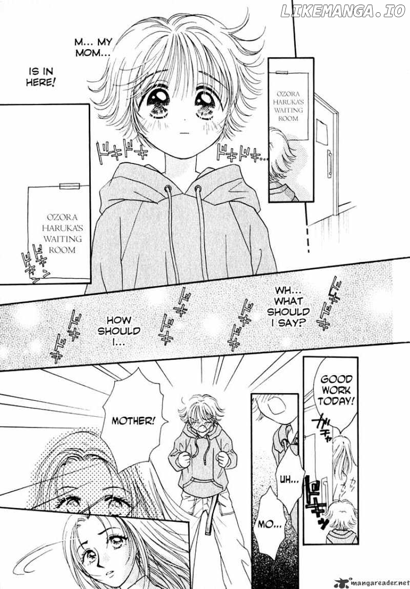 Josei Danshi chapter 2 - page 13