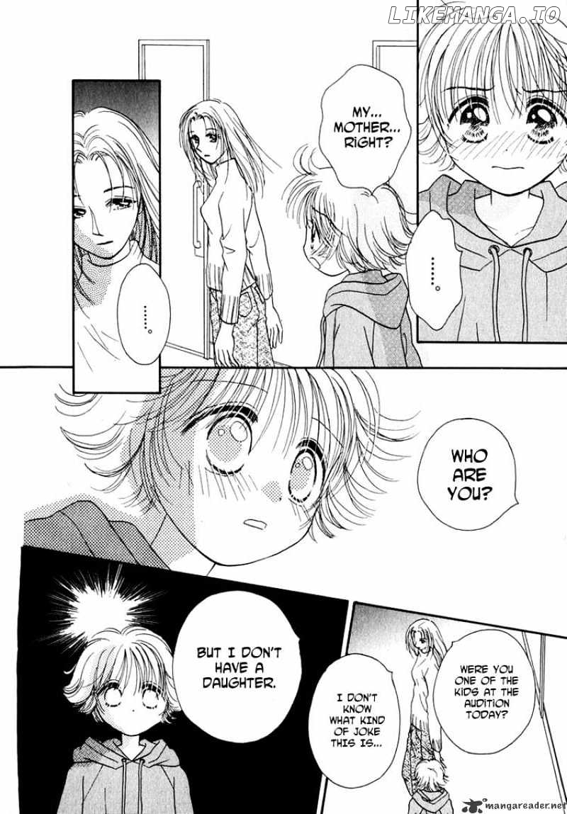 Josei Danshi chapter 2 - page 14