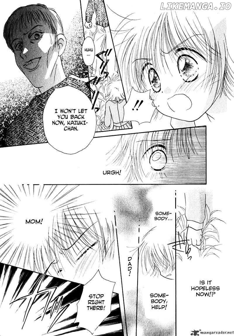 Josei Danshi chapter 11 - page 9