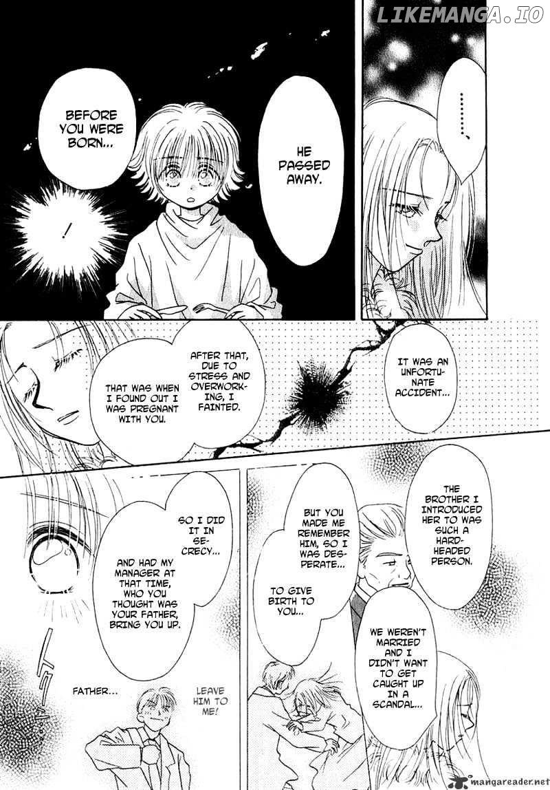 Josei Danshi chapter 12 - page 10