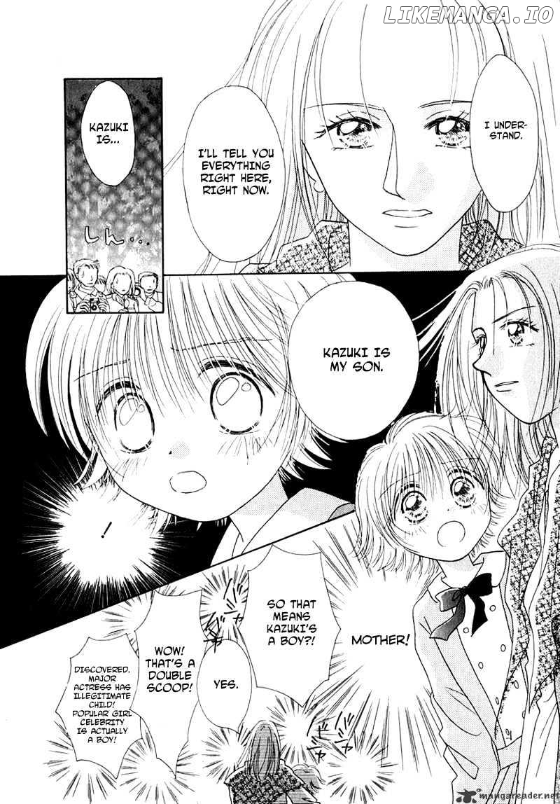 Josei Danshi chapter 12 - page 3