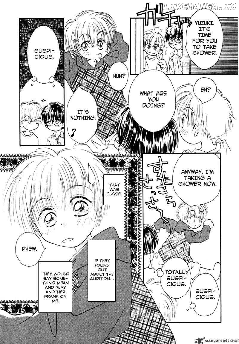 Josei Danshi chapter 13 - page 23