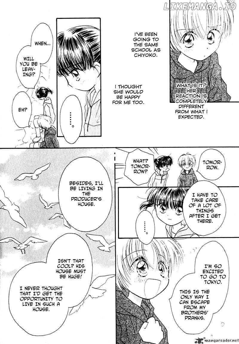 Josei Danshi chapter 15 - page 9