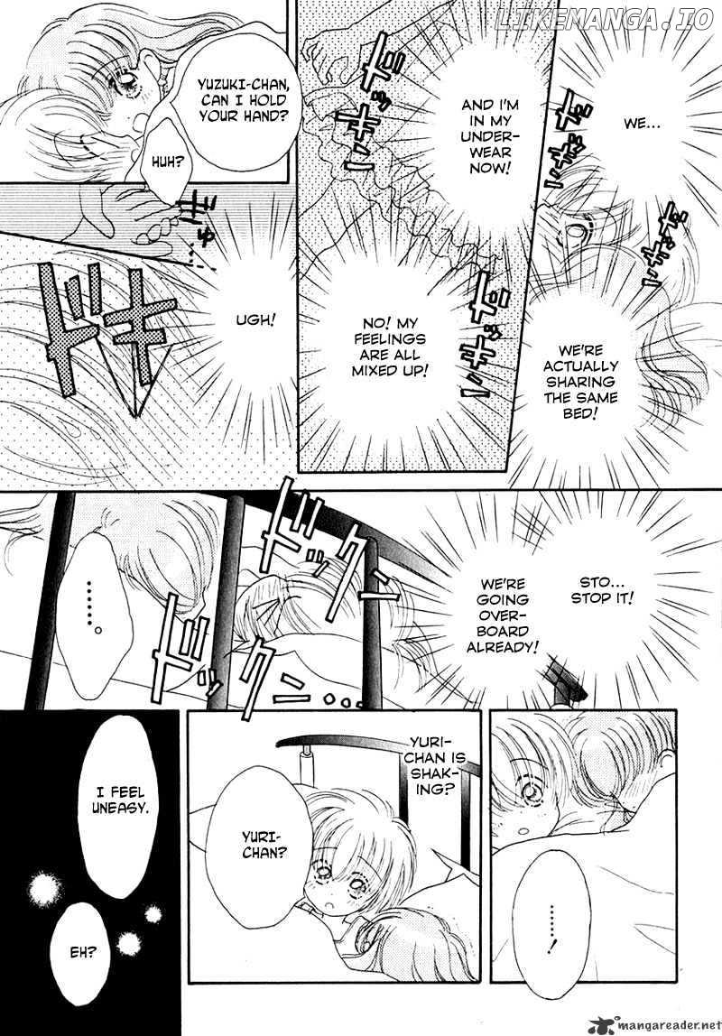 Josei Danshi chapter 16 - page 6