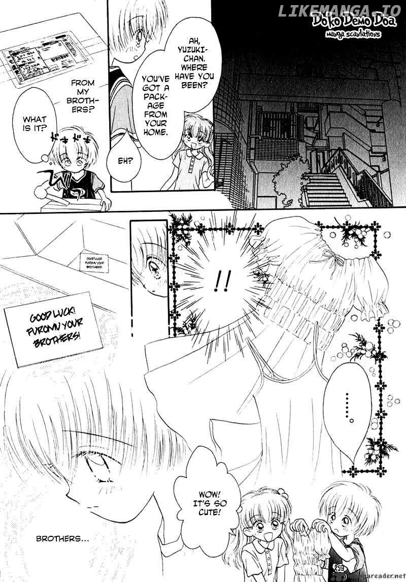 Josei Danshi chapter 17 - page 10