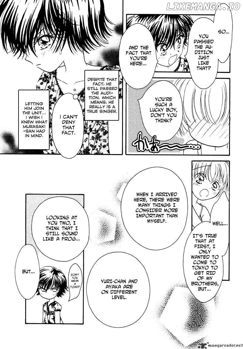 Josei Danshi chapter 18 - page 4