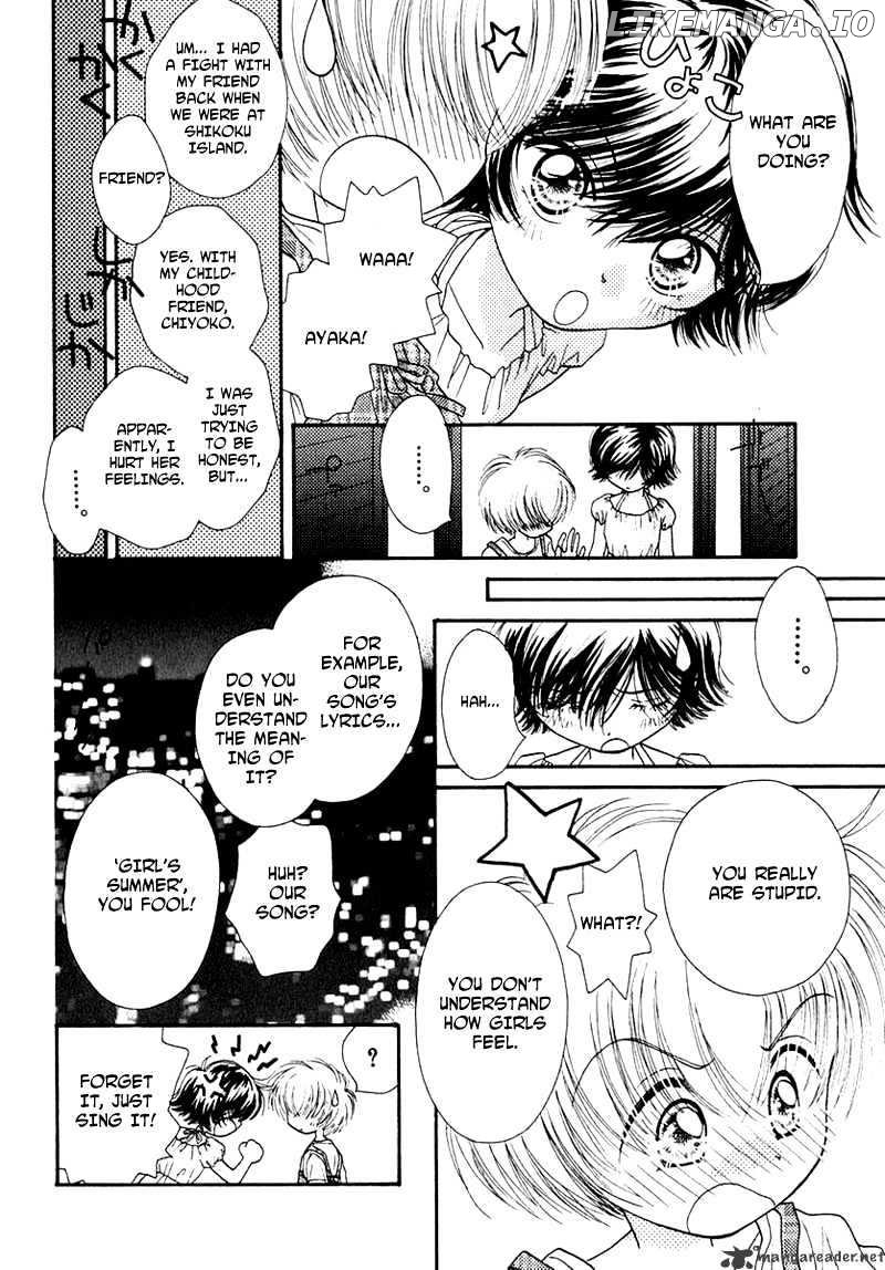 Josei Danshi chapter 20 - page 5