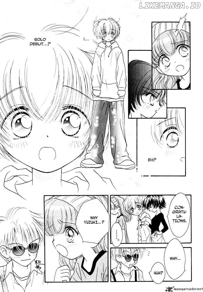 Josei Danshi chapter 21 - page 8