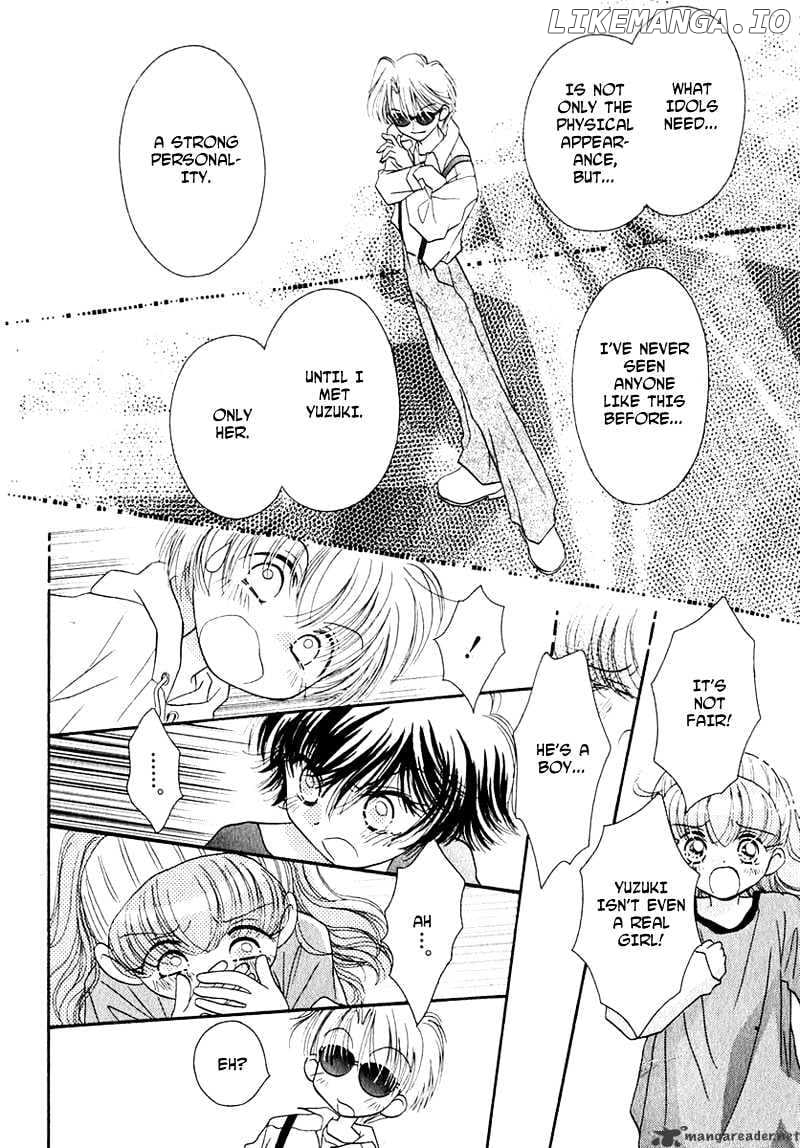 Josei Danshi chapter 21 - page 9