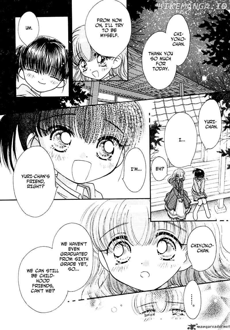 Josei Danshi chapter 22 - page 15