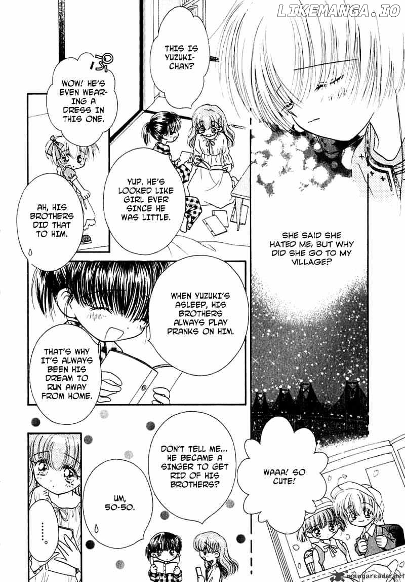 Josei Danshi chapter 23 - page 5