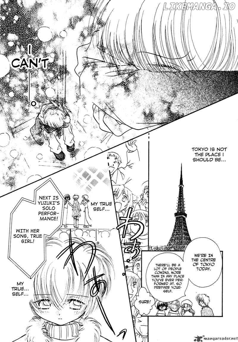 Josei Danshi chapter 24 - page 14