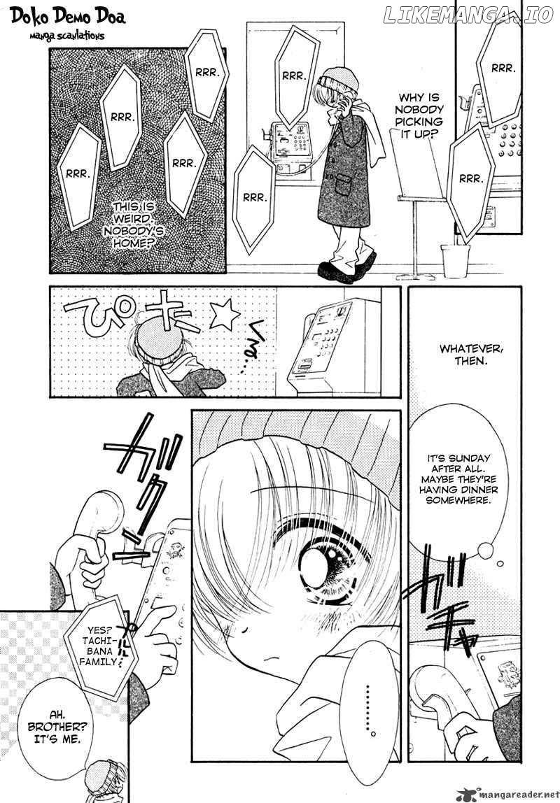 Josei Danshi chapter 24 - page 6