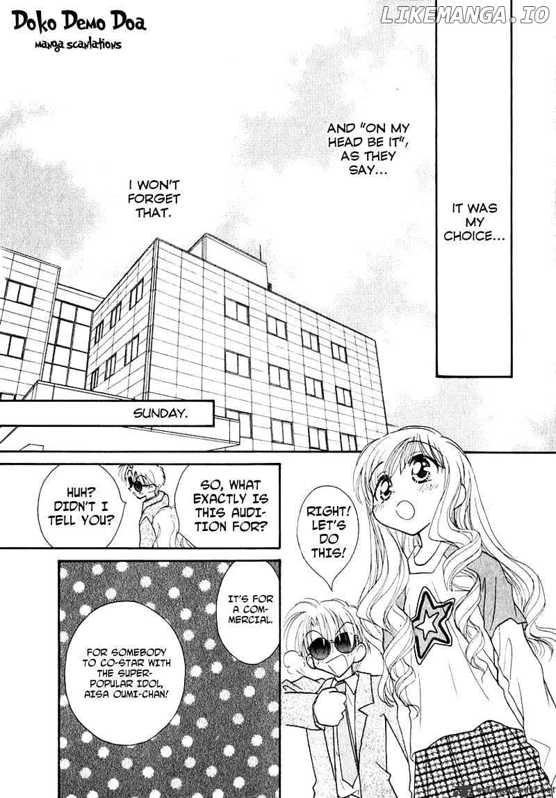 Josei Danshi chapter 27 - page 7