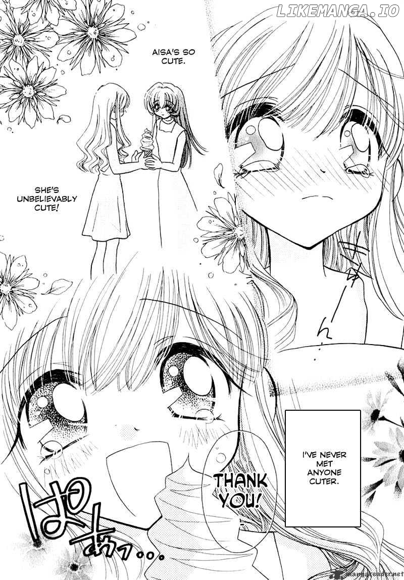 Josei Danshi chapter 29 - page 13