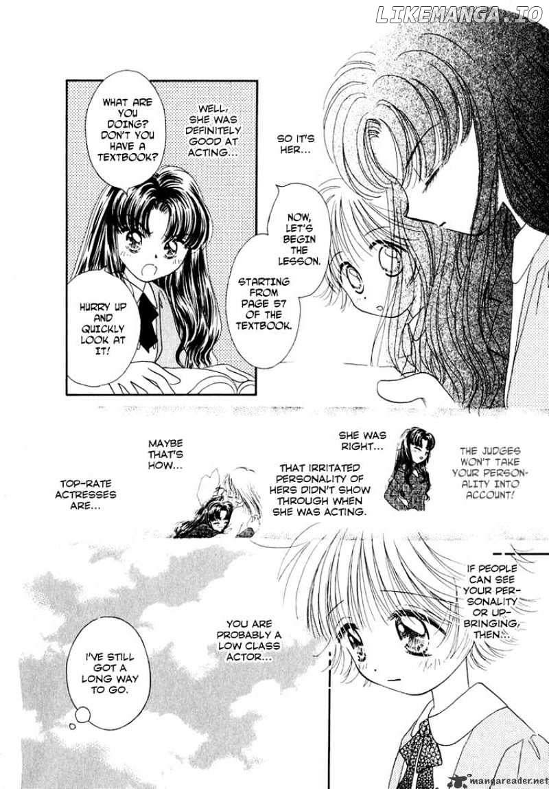 Josei Danshi chapter 3 - page 10